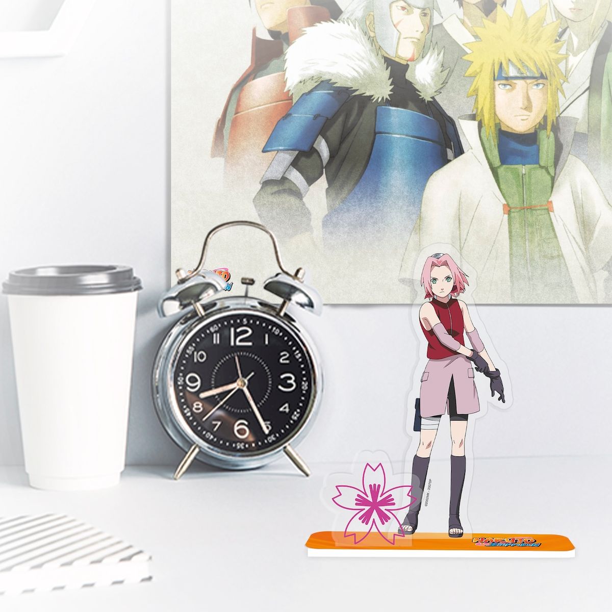 Naruto - Sakura - Akryylifiguuri (keräilyhahmo)