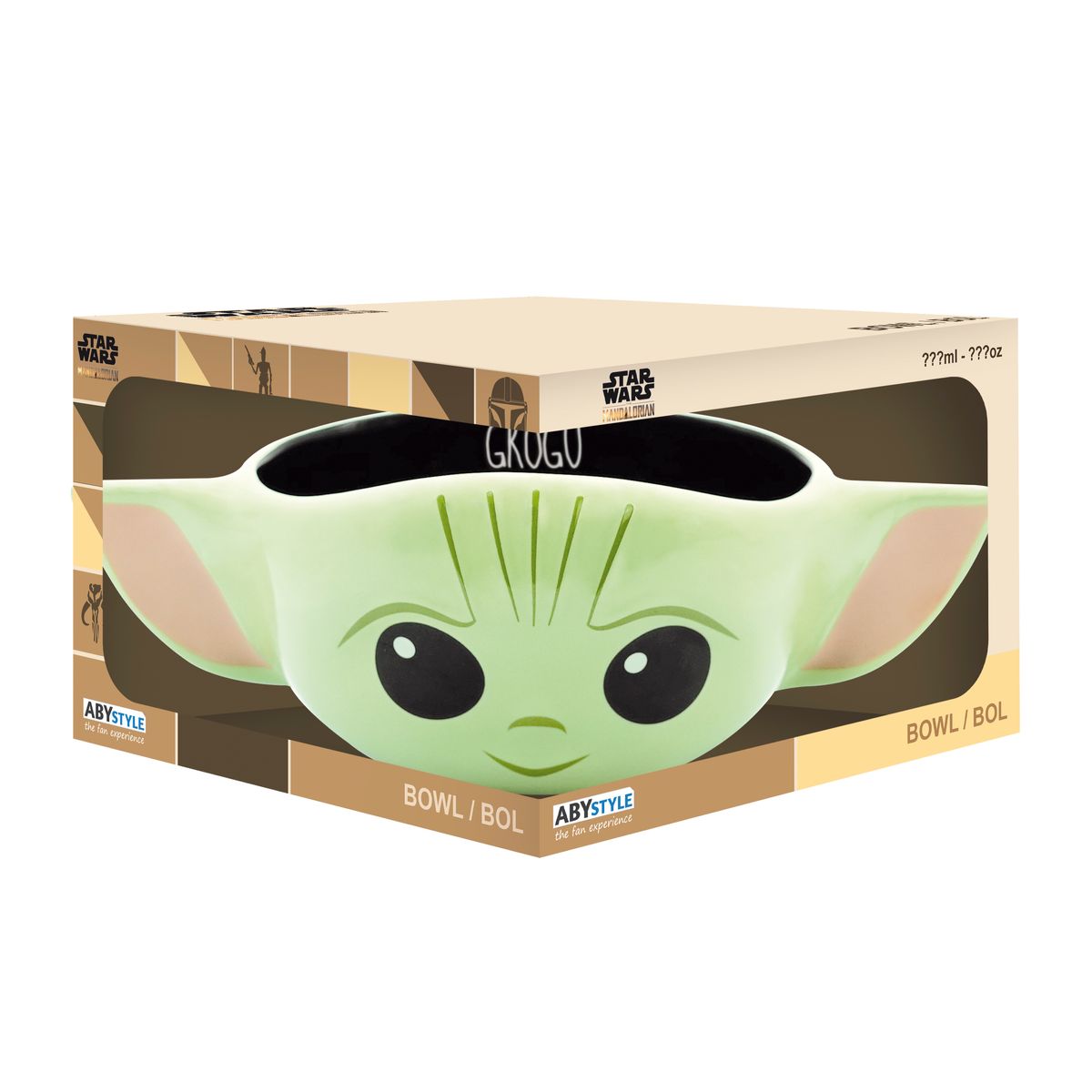 Star Wars: The Mandalorian - Grogu - Kulho