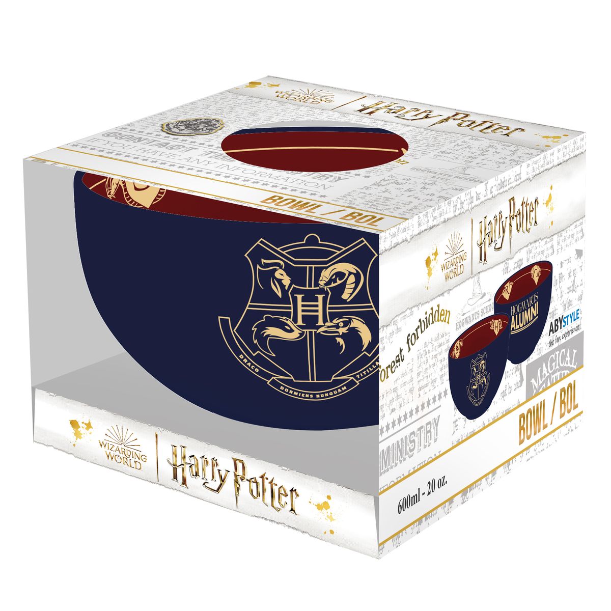 Harry Potter - Hogwarts Alumni - Kulho