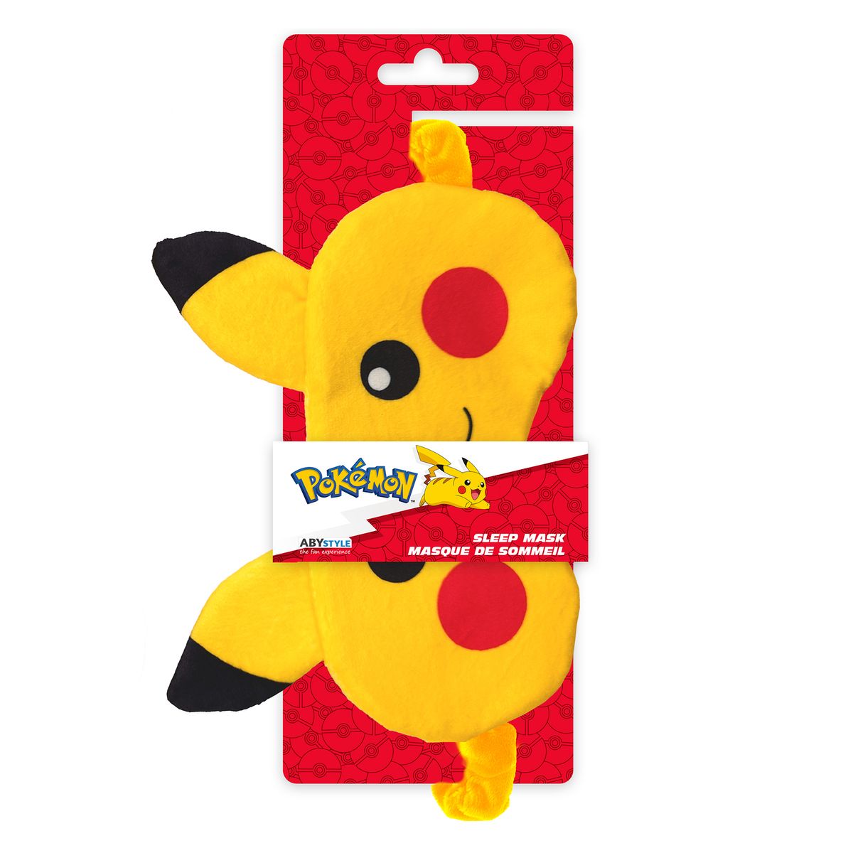 Pokémon - Pikachu - Unimaski
