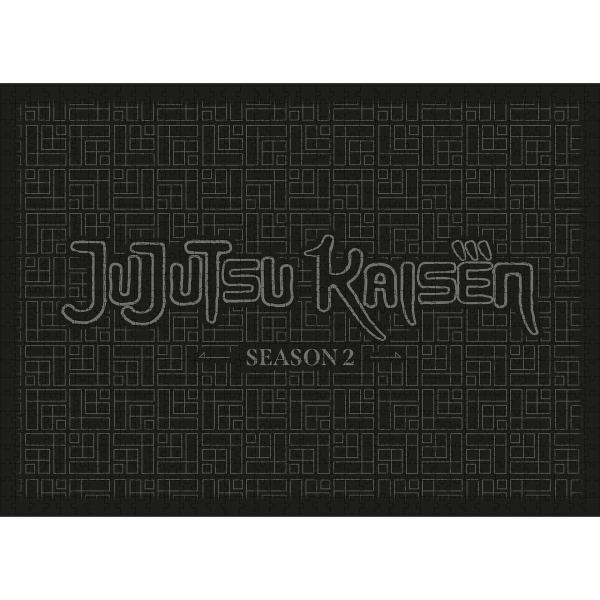 Jujutsu Kaisen - Hidden Inventory - Palapeli