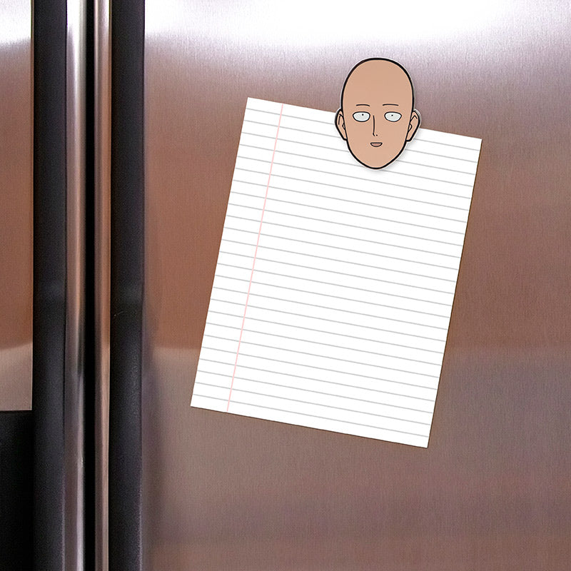 One Punch Man - Saitama - Magneetti