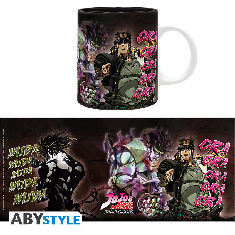 Jojo's Bizarre Adventure - Duel - Muki