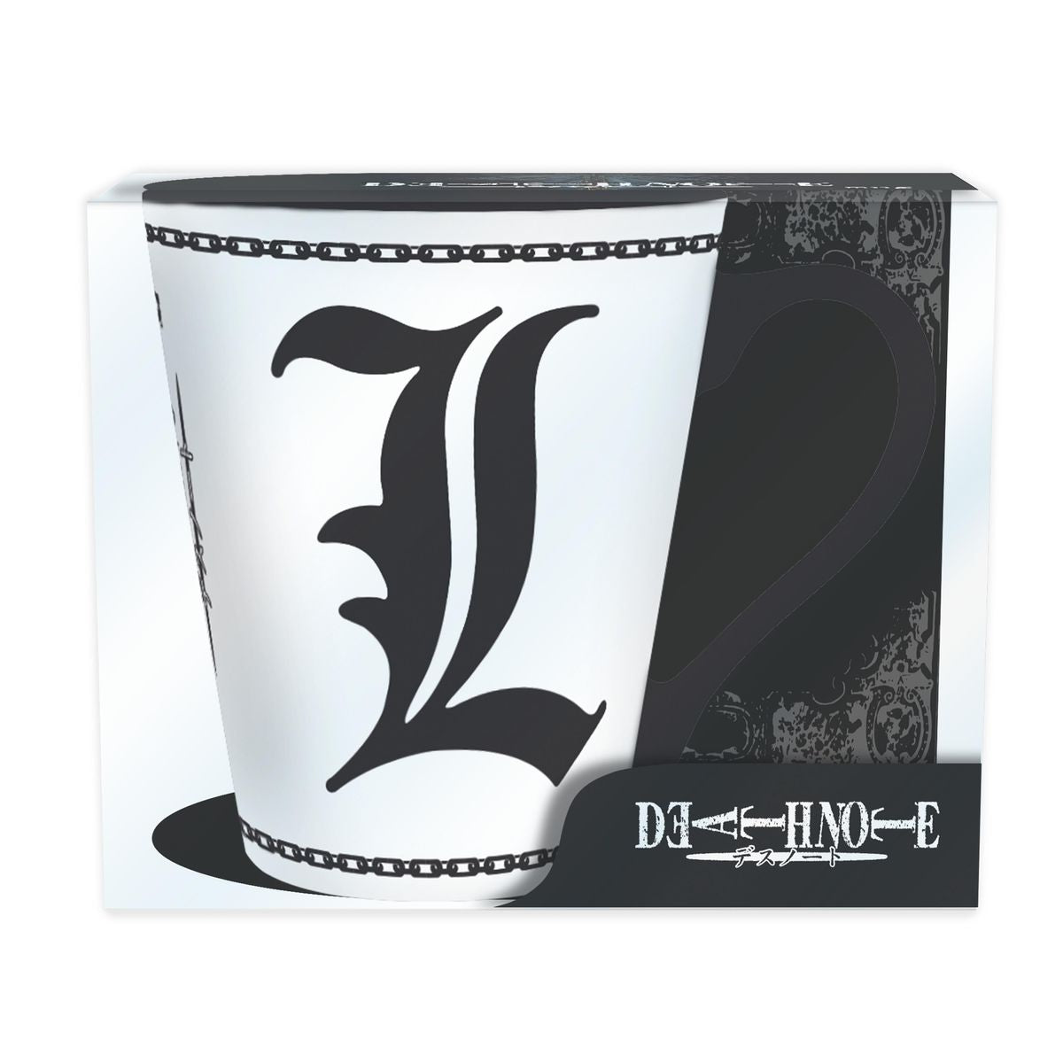 Death Note - L - Muki