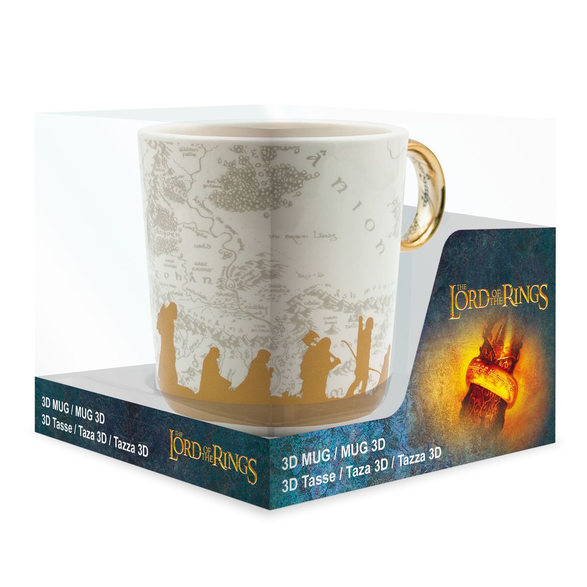 Lord of the Rings - One Ring - Muki