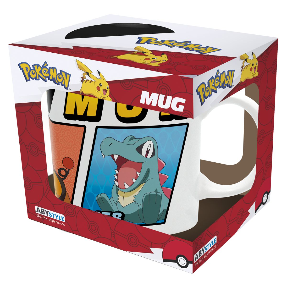Pokémon - Starters Legends ZA - Muki