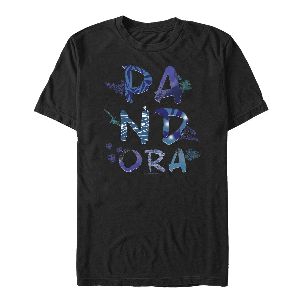 Avatar - Pandora - T-paita