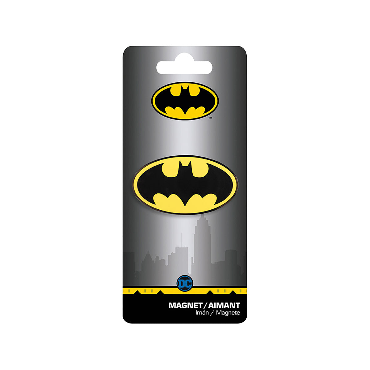 Batman - Logo - Magneetti