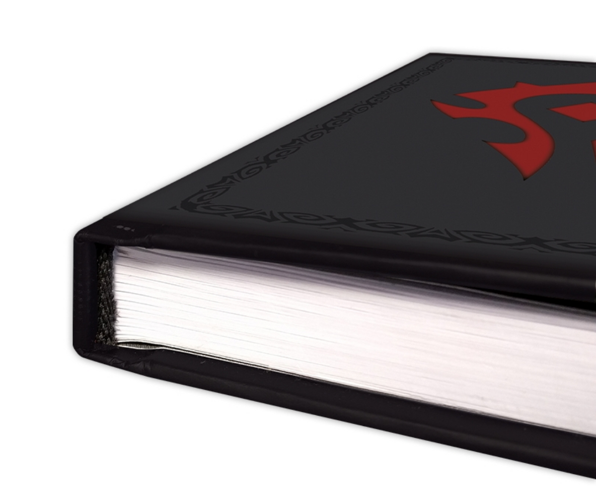 World of Warcraft - Horde - Muistikirja