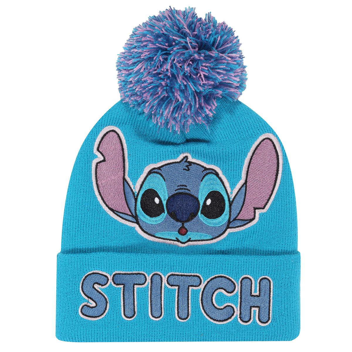 Lilo & Stitch - Face - Pipo