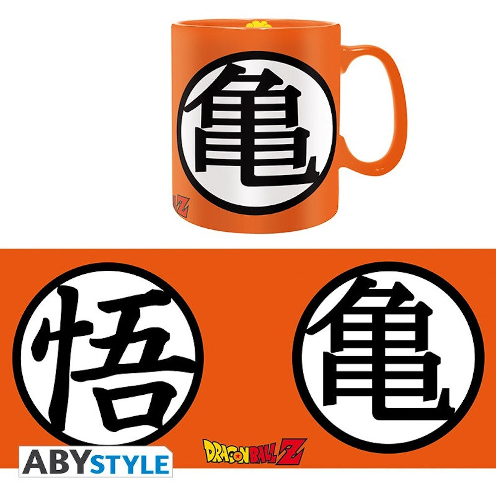 Dragon Ball - Characters - Iso muki (XL-koko)