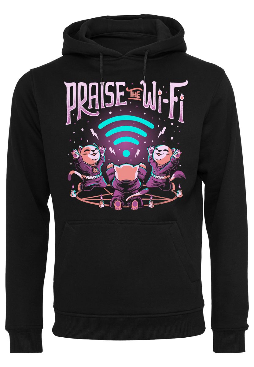 Eduardo Ely - Praise the Wi-Fi - Huppari
