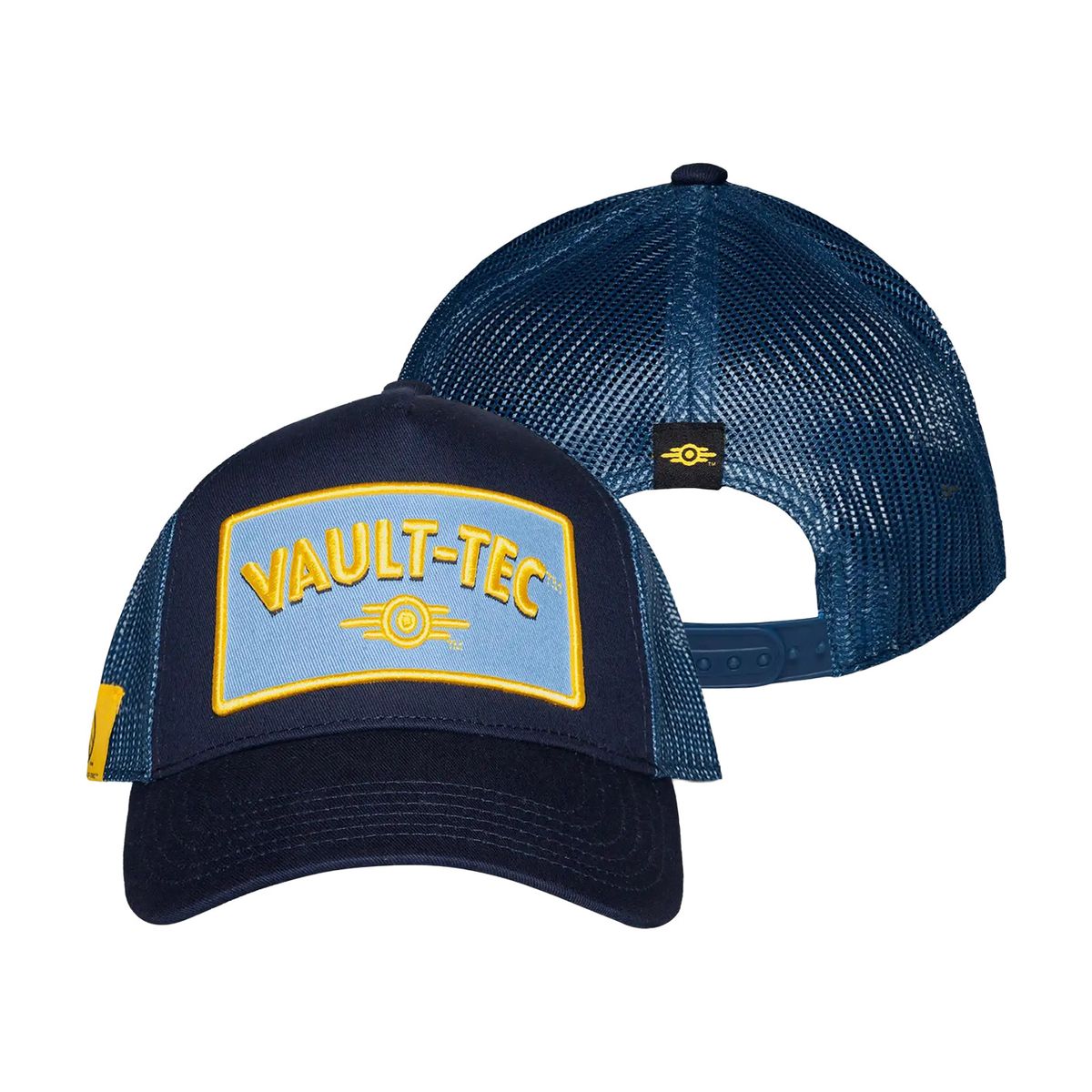 Fallout - Vault-Tec - Lippis