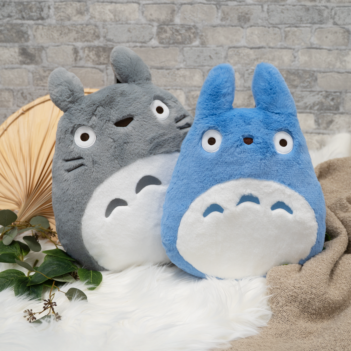 Studio Ghibli - My Neighbor Totoro - Pehmolelu