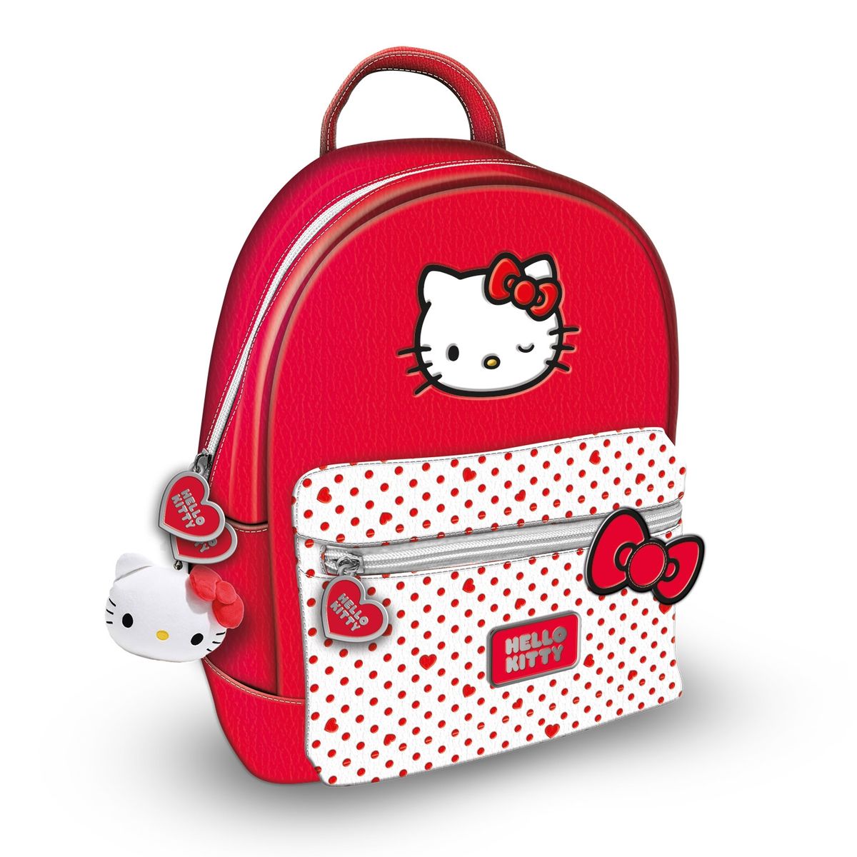Hello Kitty - Polka Dot - Reppu