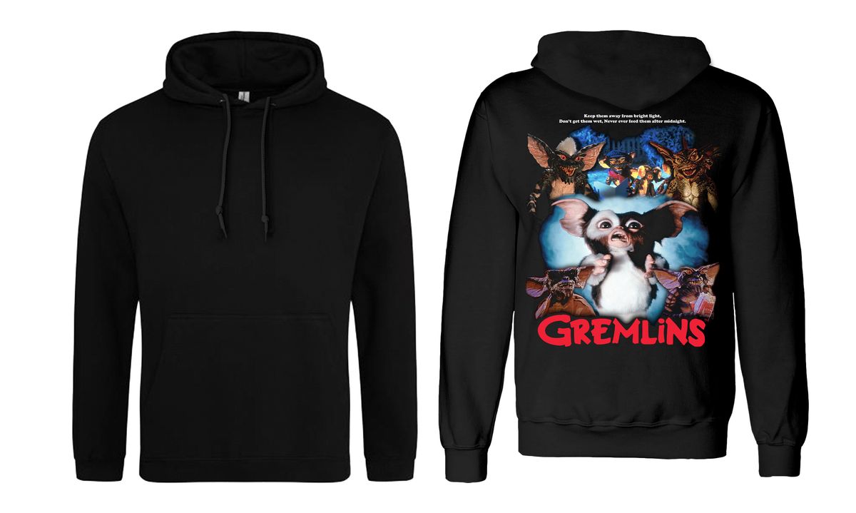 Gremlins - Gremlins - Huppari