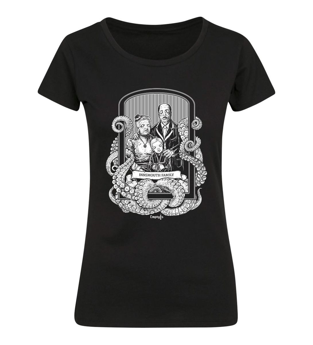 empty_i.s - Innsmouth Family - Naisten T-paita
