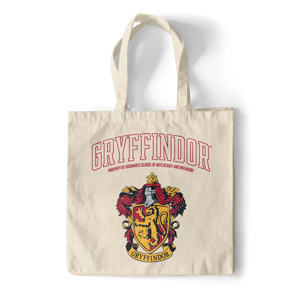 Harry Potter - Gryffindor - Kangaskassi (olkalaukku)