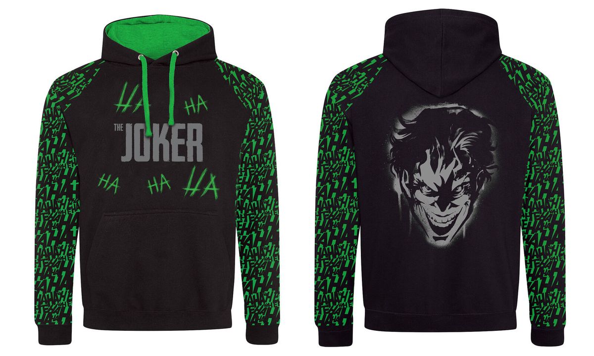Batman - The Joker Ha Ha Ha - Huppari