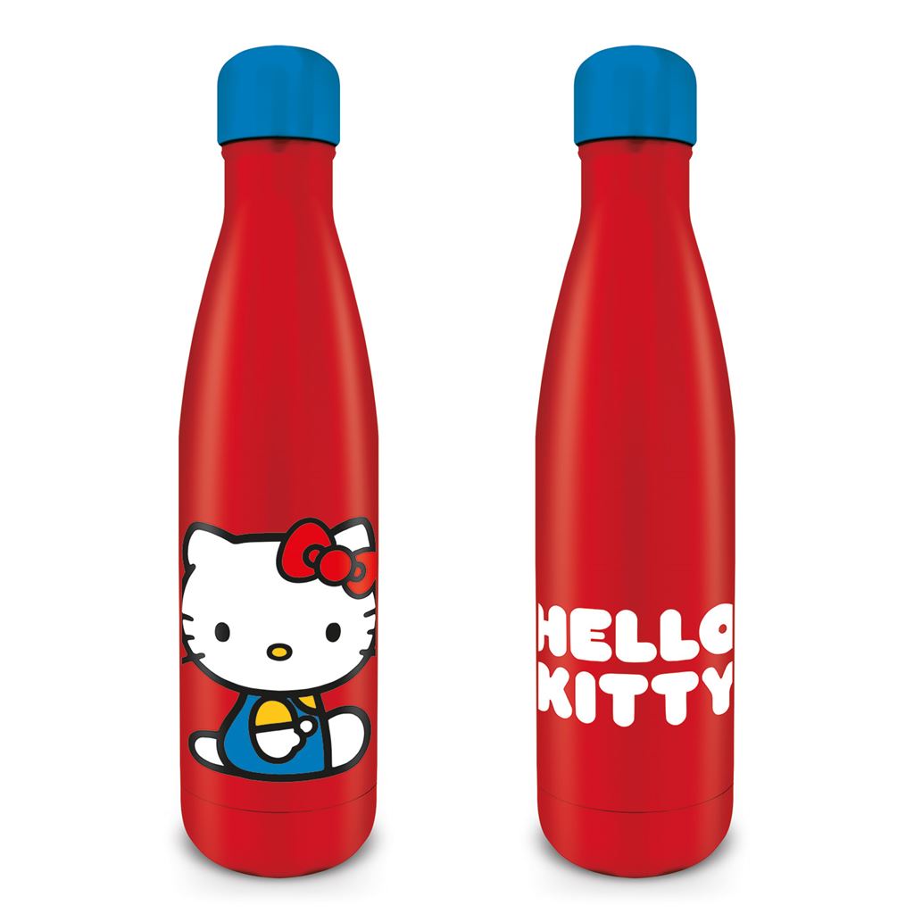 Hello Kitty - Sitting Pretty - Juomapullo/vesipullo