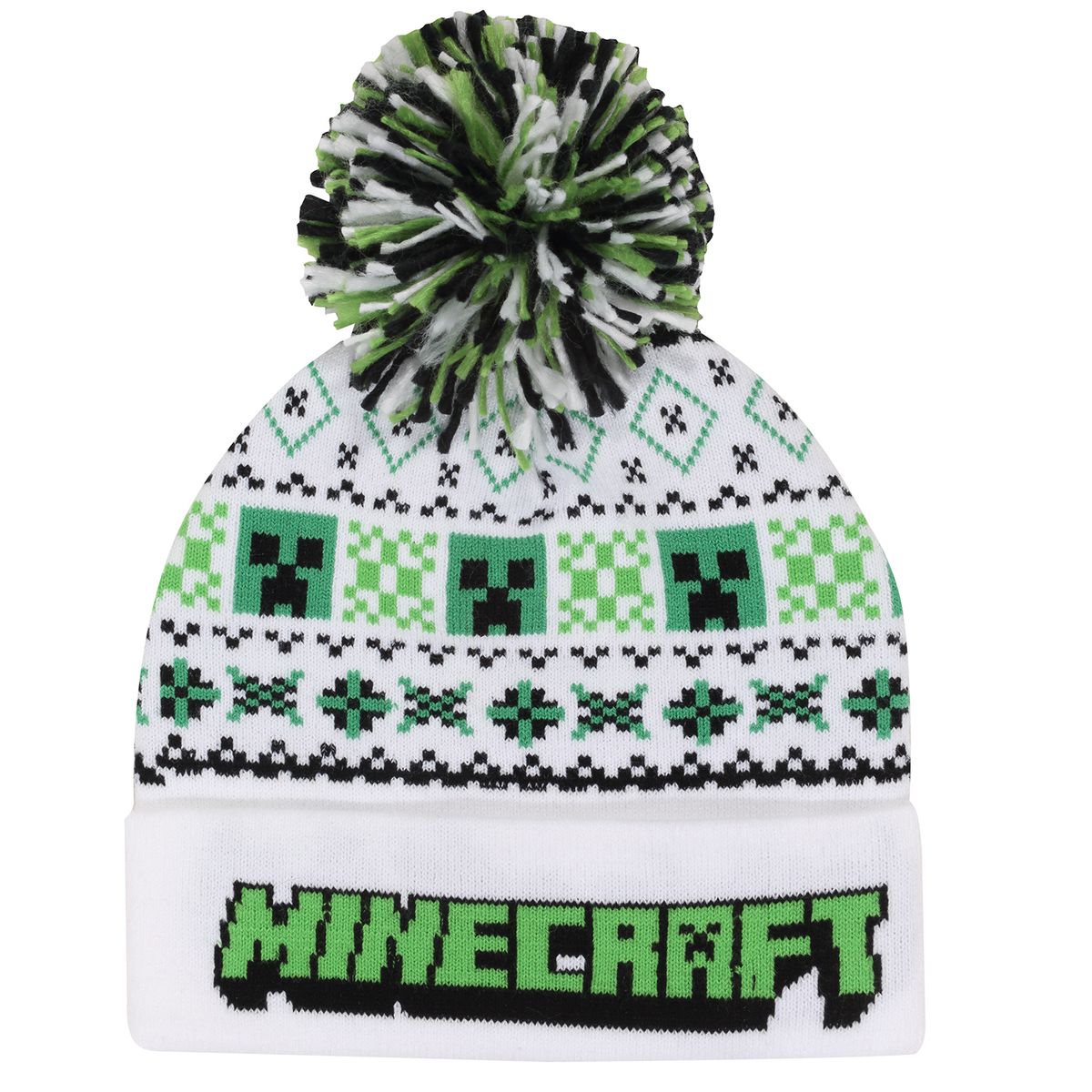 Minecraft - Logo - Pipo