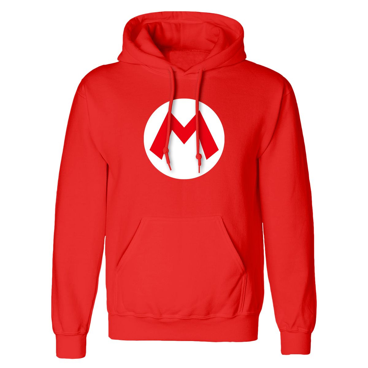 Super Mario - Mario Badge - Huppari