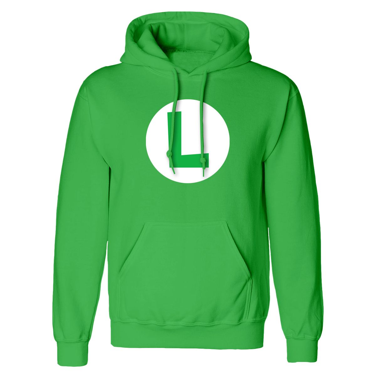Super Mario - Luigi Badge - Huppari