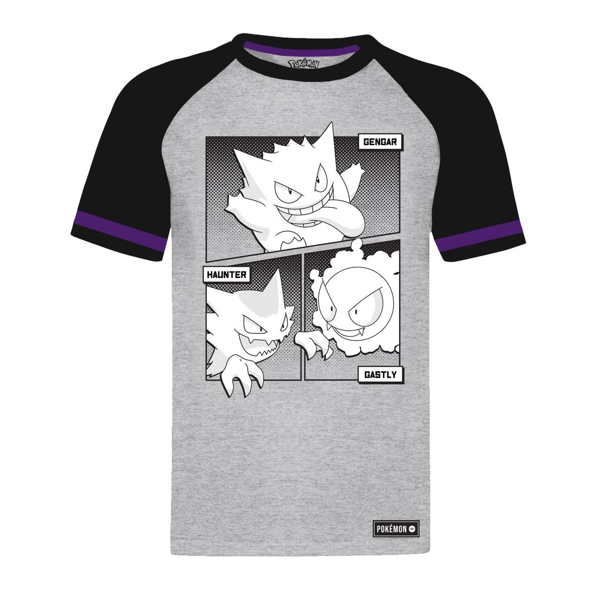 Pokémon - Shadow Pokémon - T-paita