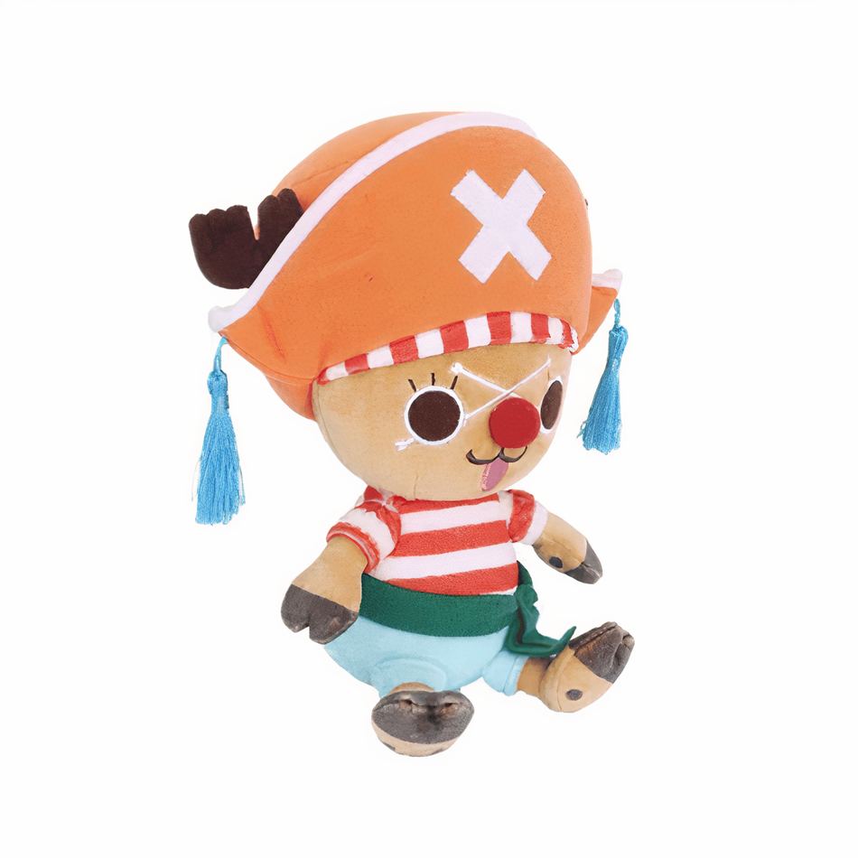 One Piece - New World Chopper - Pehmolelu