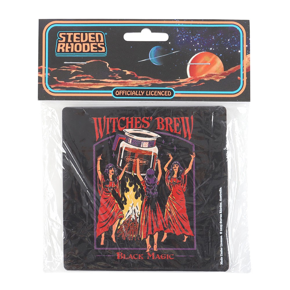 Steven Rhodes - Witches' Brew - Lasinalunen