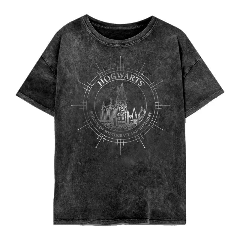 Harry Potter - Hogwarts Constellation - T-paita
