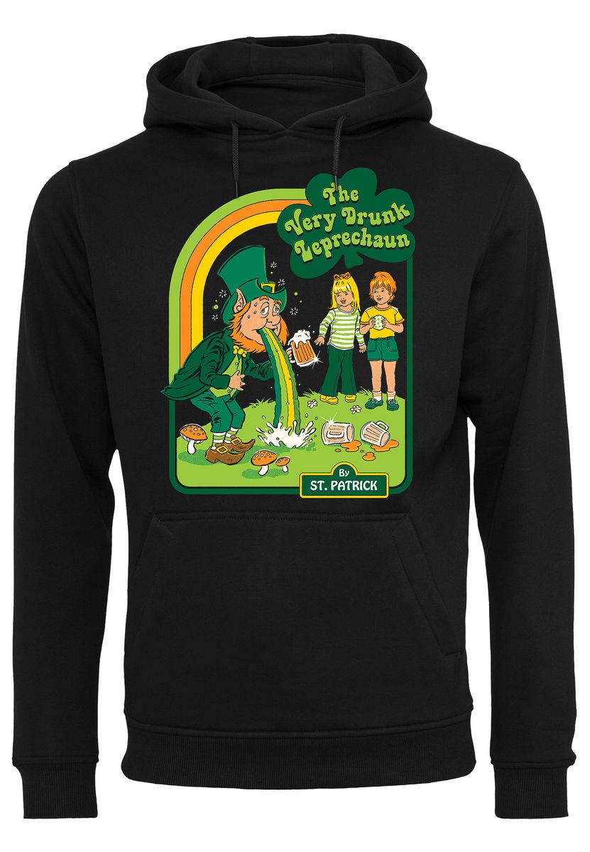 Steven Rhodes - The Very Drunk Leprechaun - Huppari