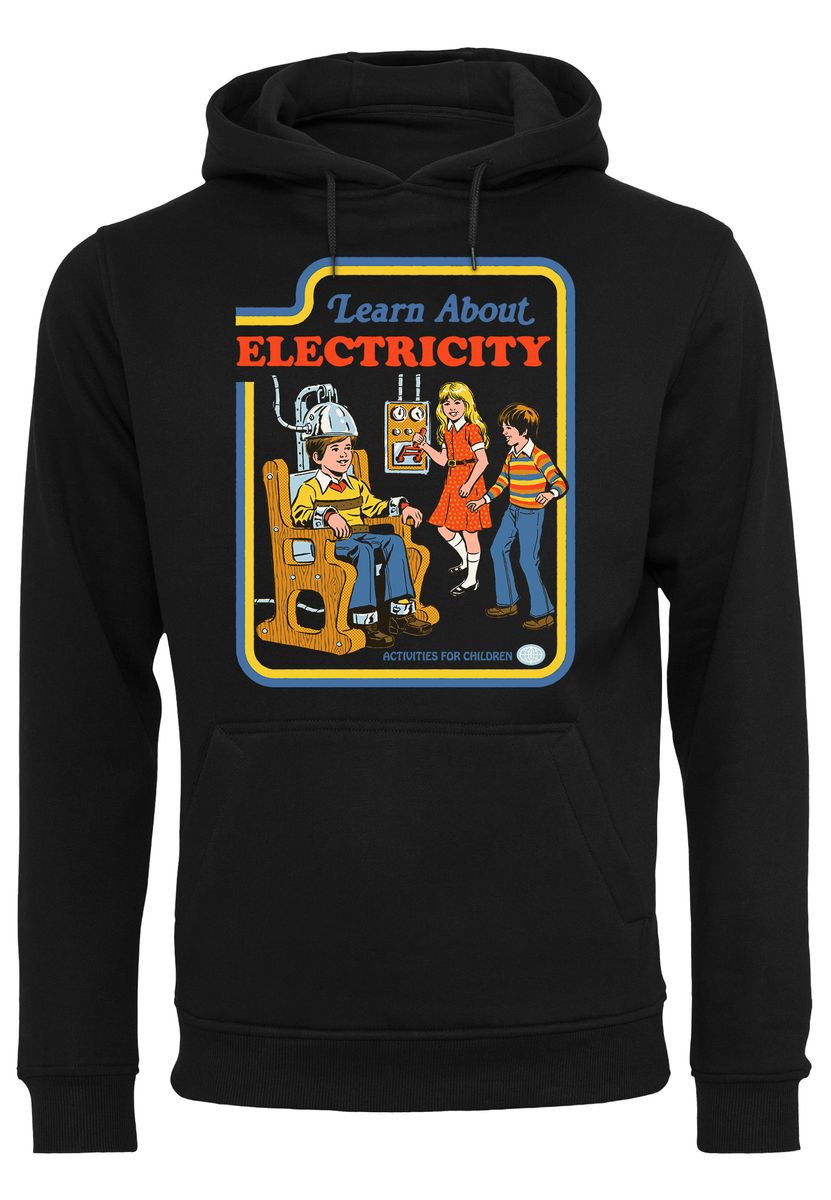 Steven Rhodes - Learn About Electricity - Huppari