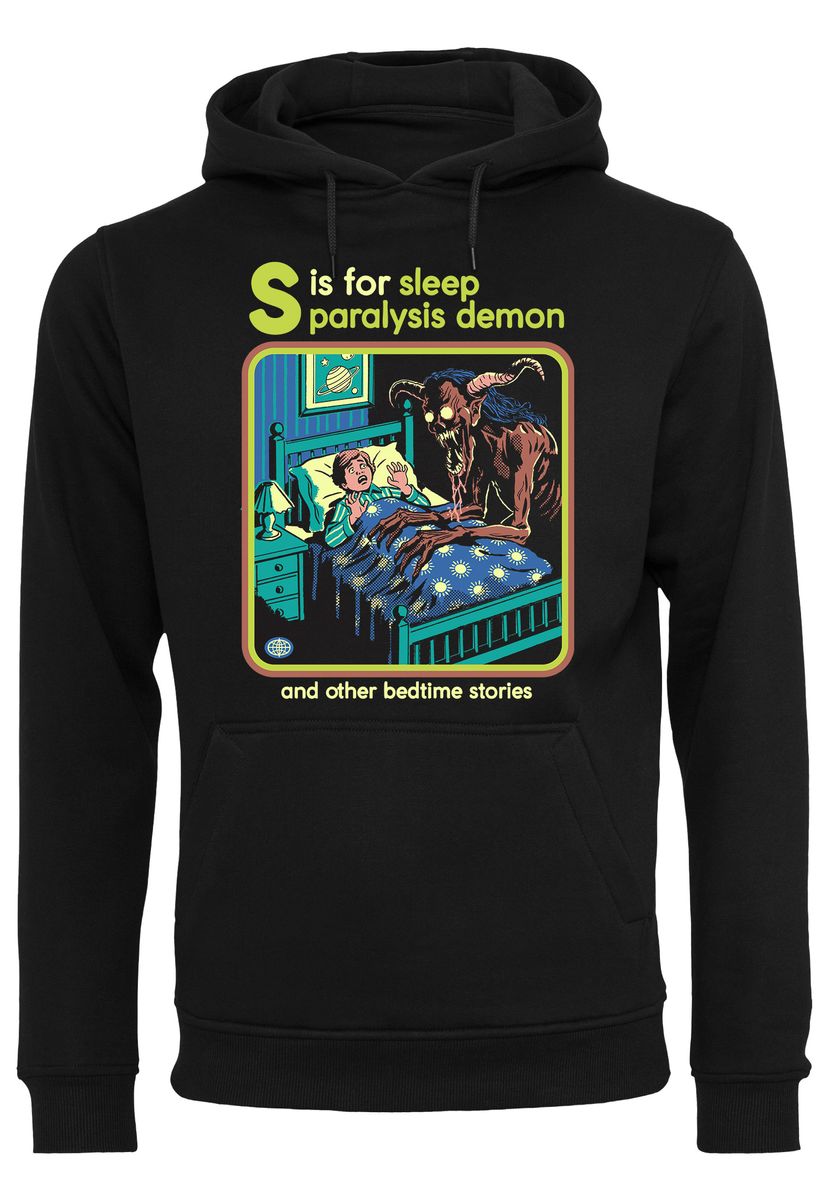 Steven Rhodes - Sleep Paralysis Demon - Huppari