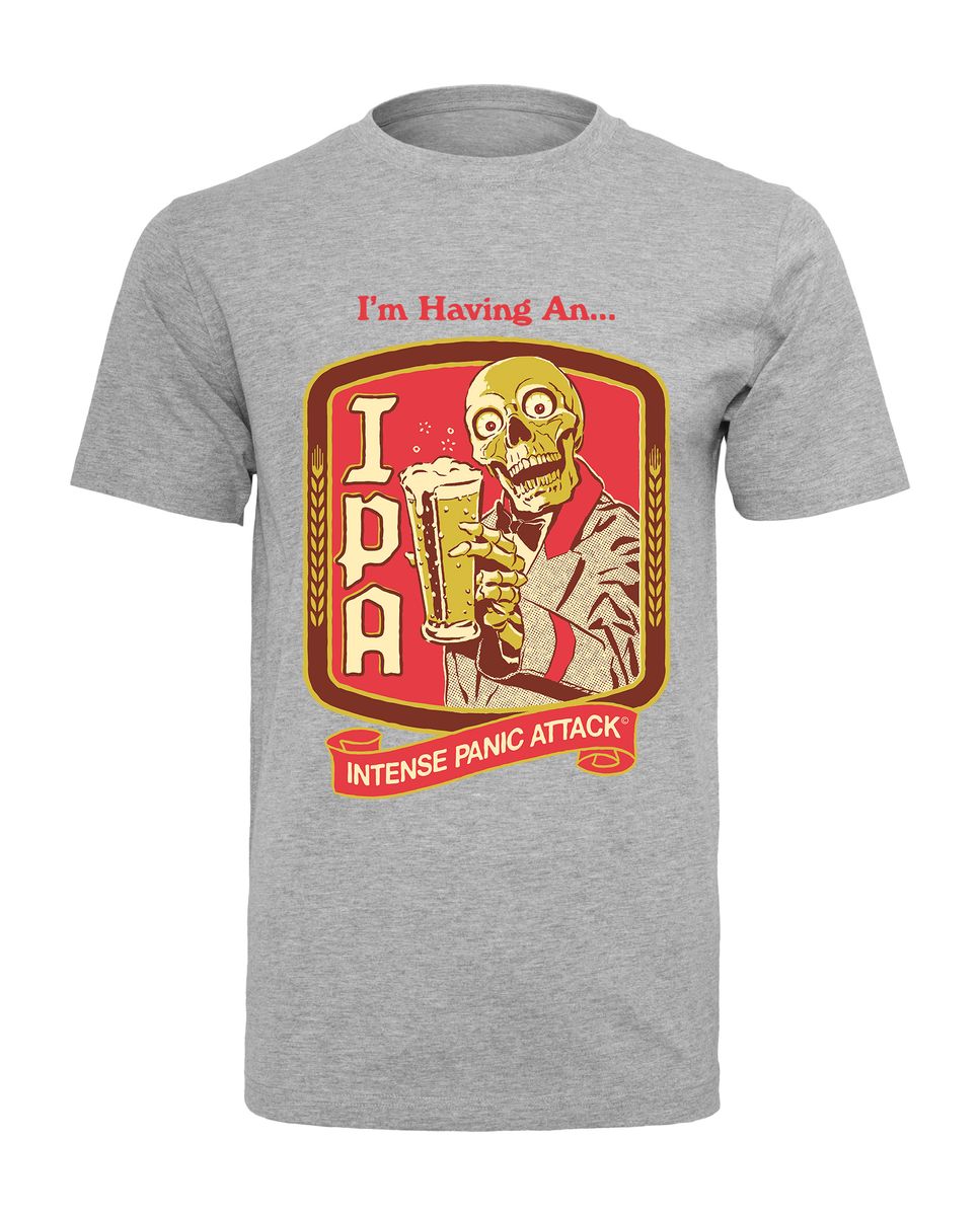 Steven Rhodes - IPA - T-paita