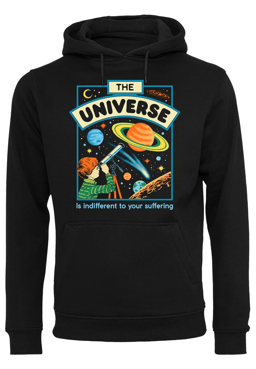 Steven Rhodes - The Universe - Huppari