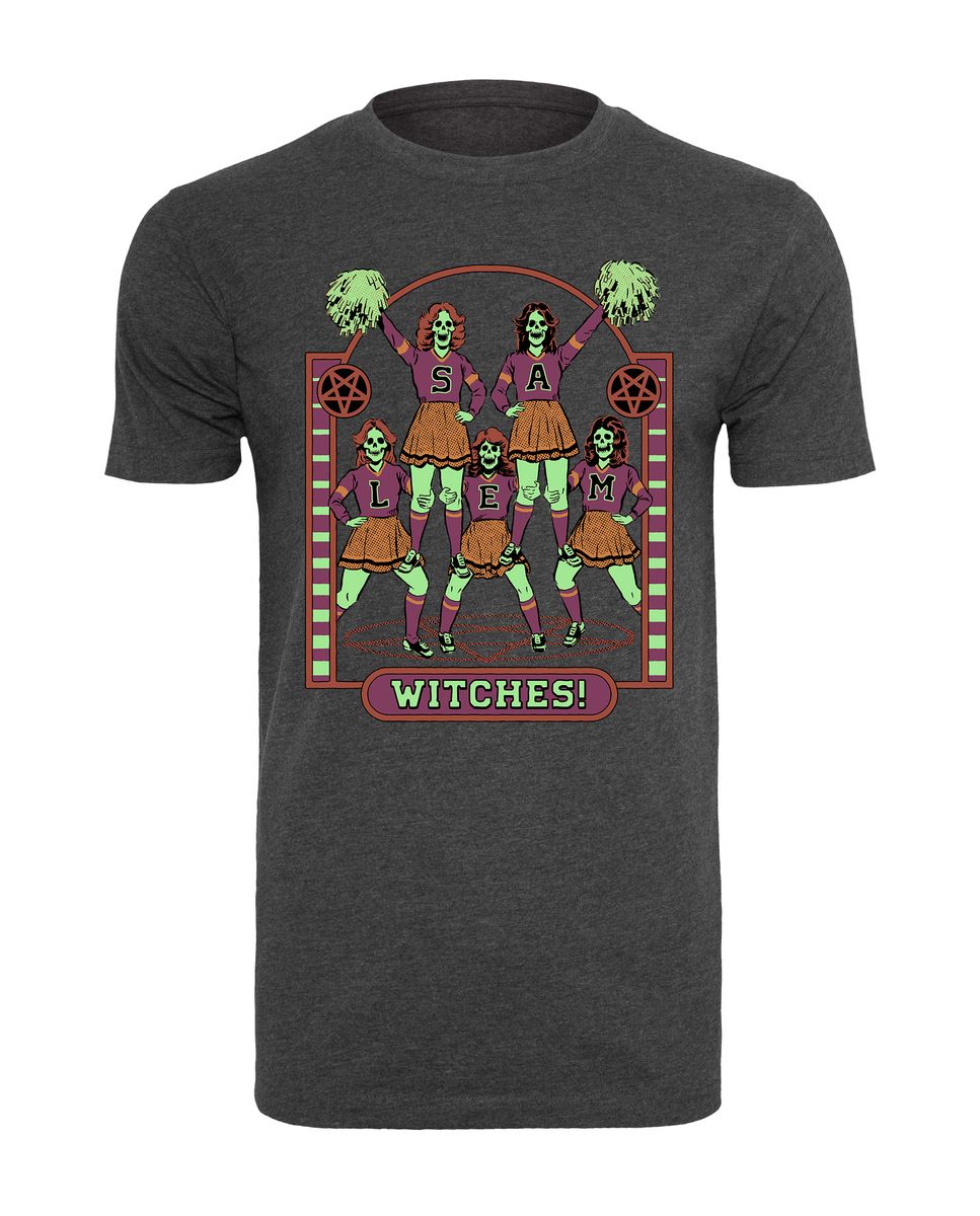 Steven Rhodes - Salem Witches - T-paita