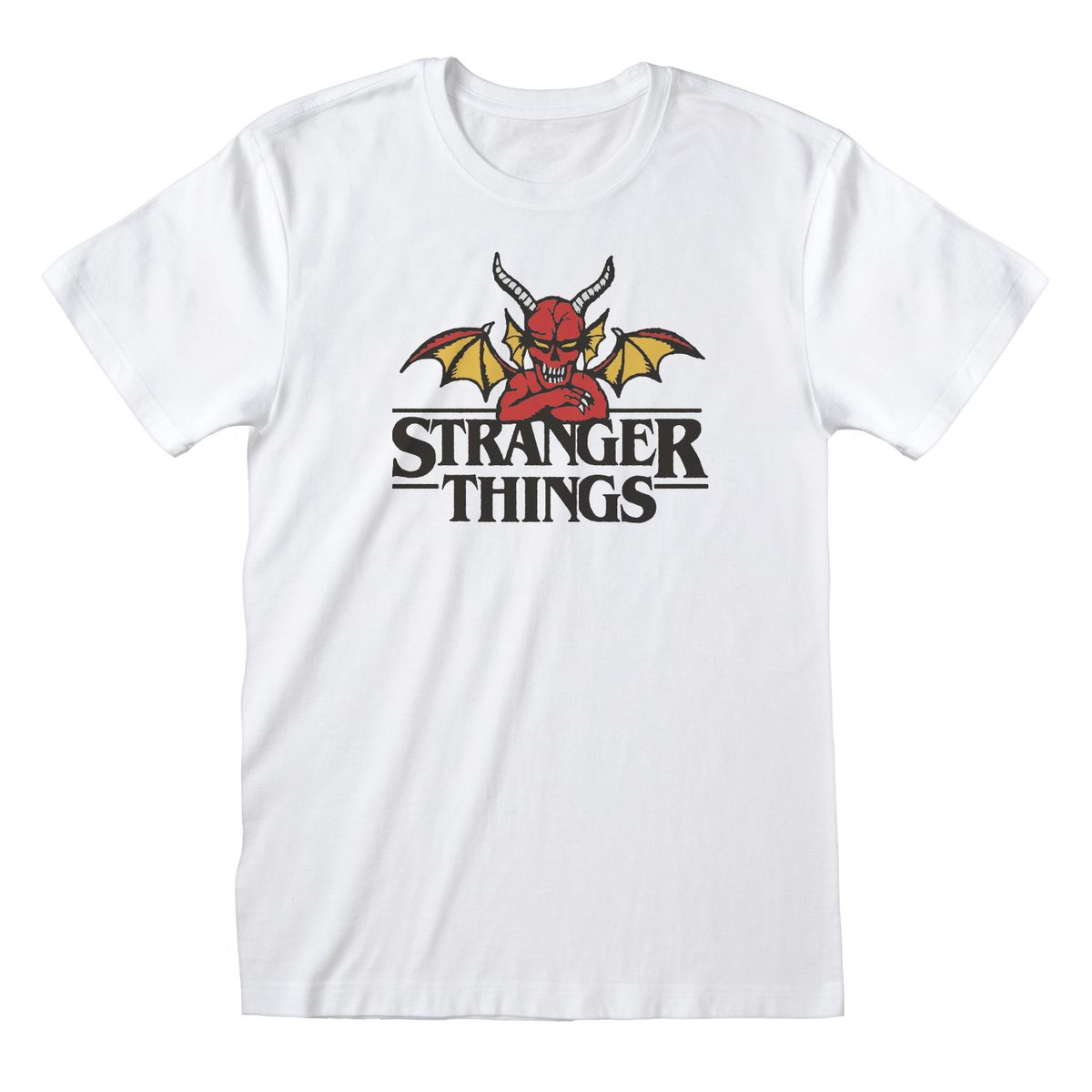 Stranger Things - Demons - T-paita