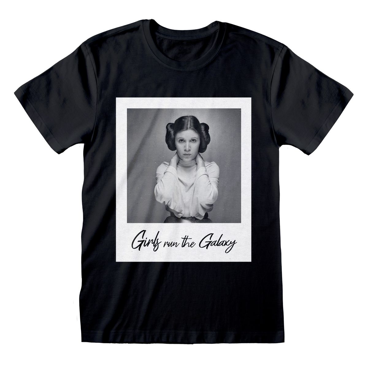 Star Wars - Girls Run the Galaxy - T-paita