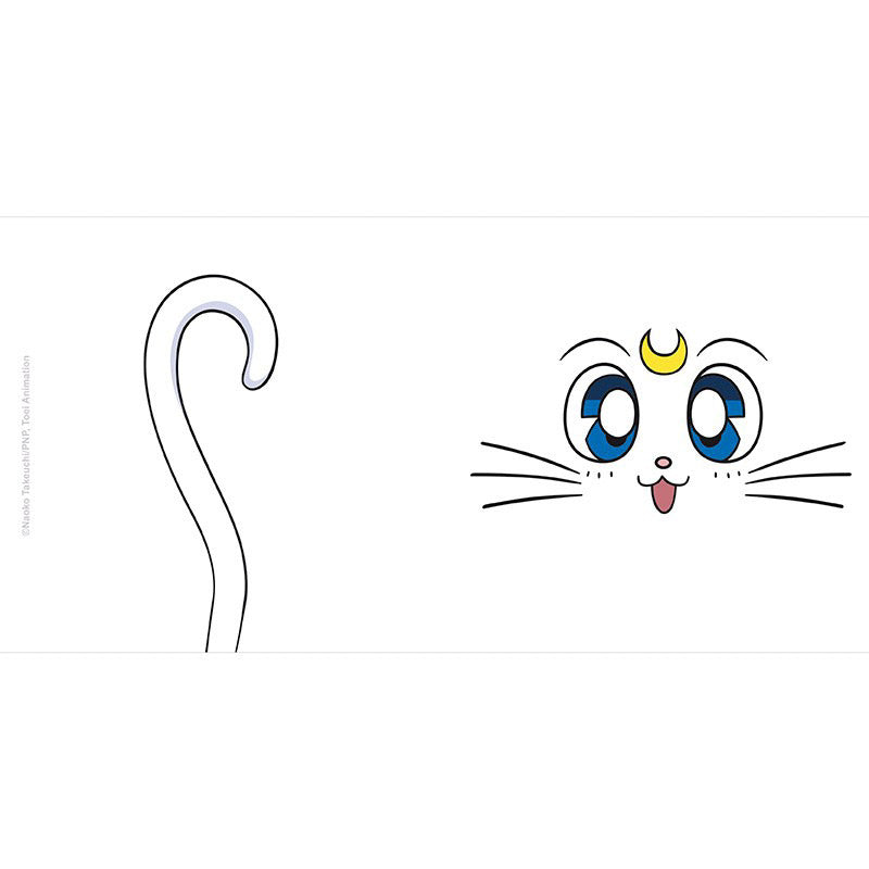 Sailor Moon - Artemis - Muki