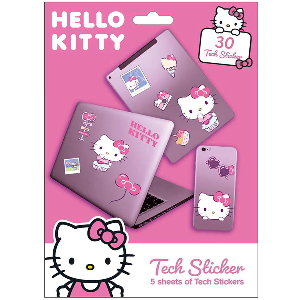 Hello Kitty - Luna Park - Tarrat / tarrasetti