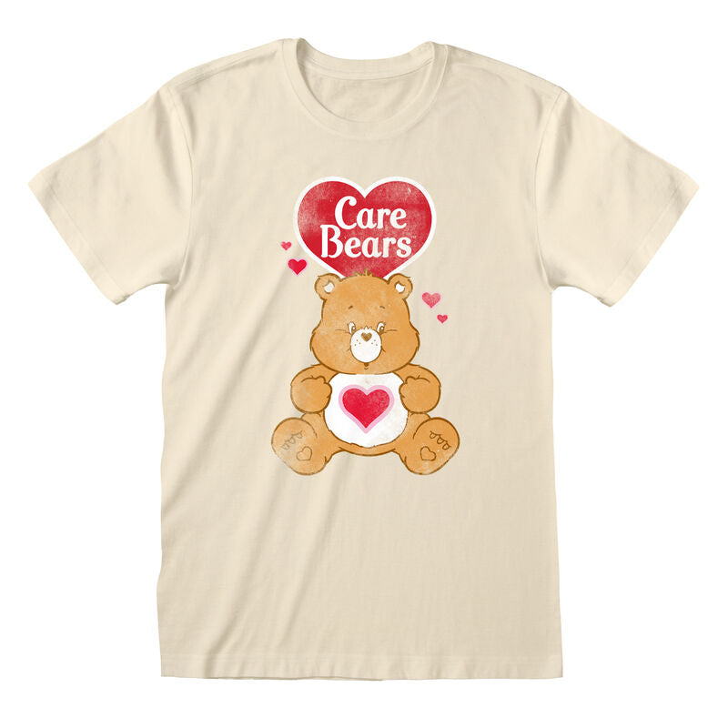 Care Bears - Tenderheart Bear - T-paita
