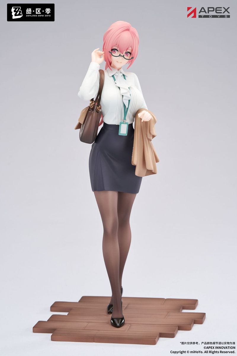 Zenless Zone Zero - Limepie Series 1/8 Tsukishiro Yanagi Rest Awhile - Figuuri (keräilyhahmo)