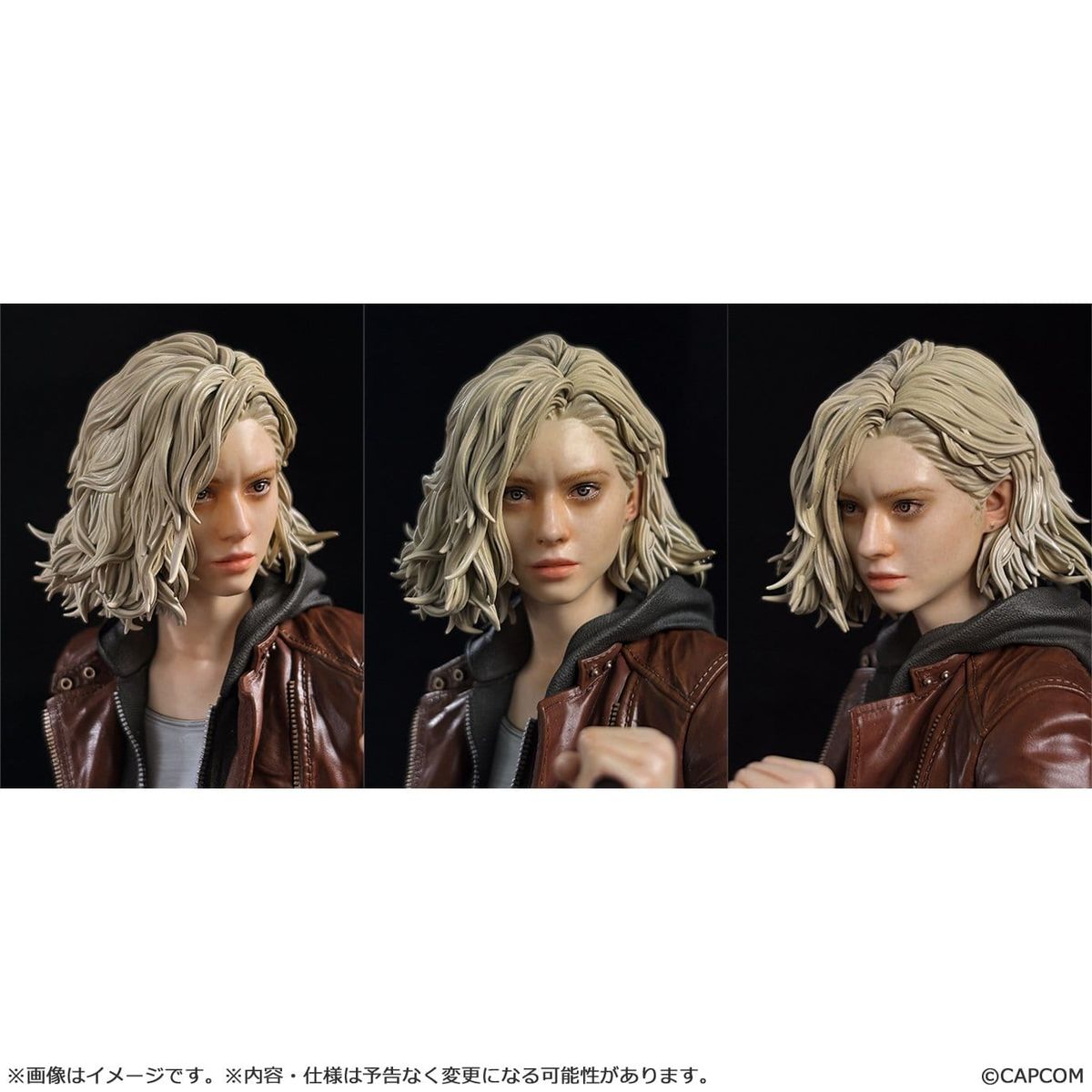 Resident Evil Requiem - Creator's Model PVC Statue Grace Ashcroft - Figuuri (keräilyhahmo)