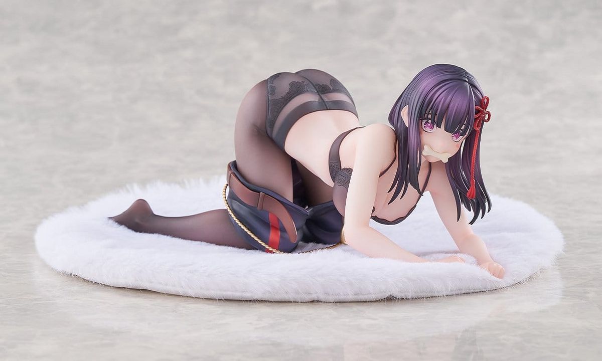Demon Slave: The Chained Soldier - Season 2 1/7 Ren Yamashiroo - Figuuri (keräilyhahmo)