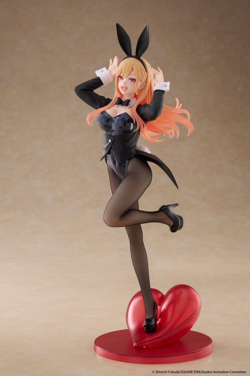 My Dress-Up Darling - T-Most Marin Kitagawa (Bunny Ver.) - Figuuri (keräilyhahmo)