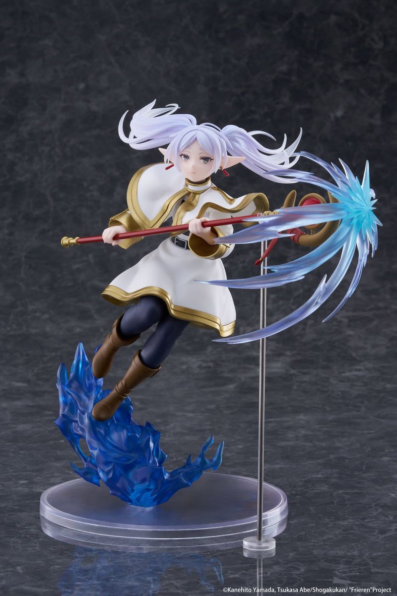 Frieren: Beyond Journey's End - AMP+ PVC Statue Frieren Reissue - Figure