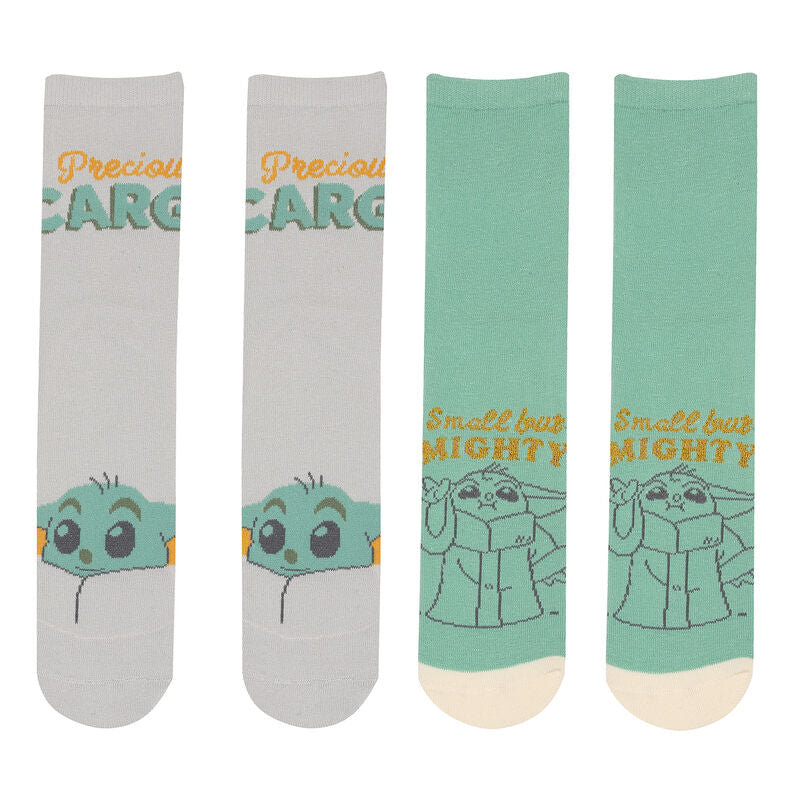 Star Wars - Grogu - Sukat (2 kpl setti)