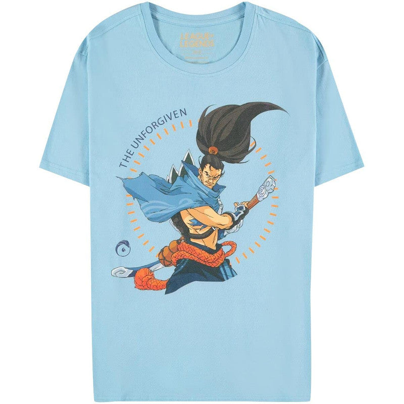 League of Legends - Yasuo - T-paita