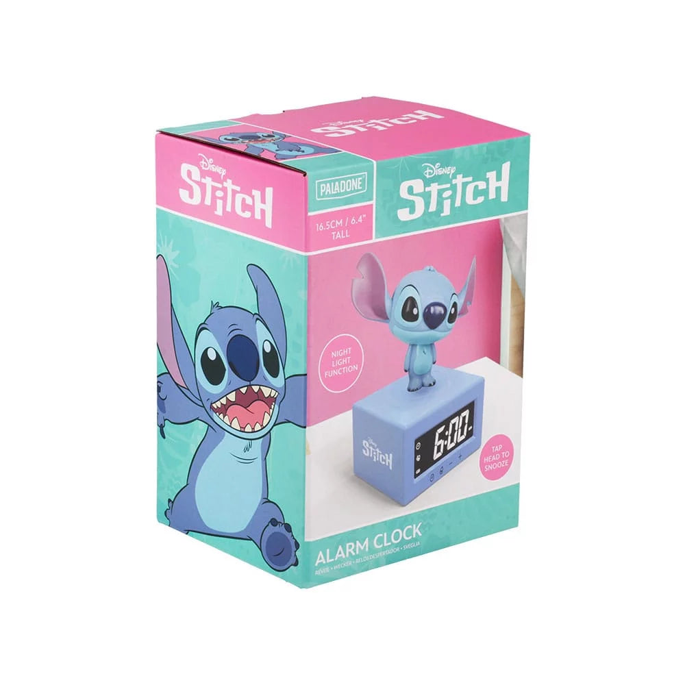 Lilo & Stitch - Stitch - Herätyskello